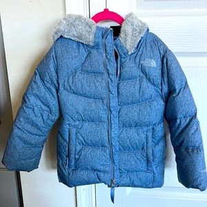 The North Face Jacket for winter